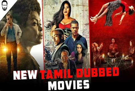 2016 tamil dubbed movies|2023 hollywood movies tamil dubbed.